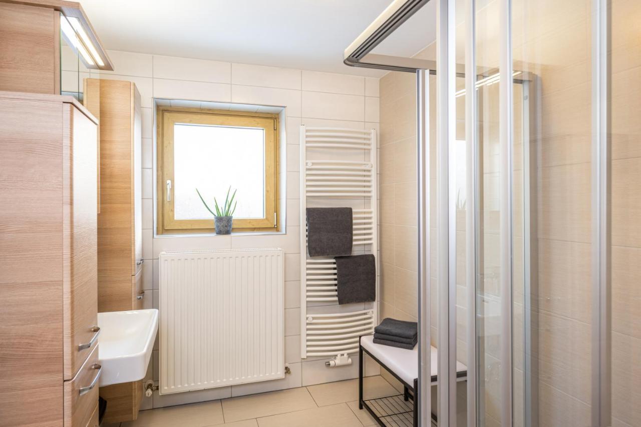 Maurers Appartment 蓬高圣约翰 外观 照片